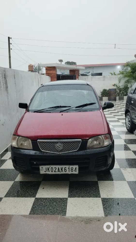 Maruti Suzuki Alto 2009 Cherry