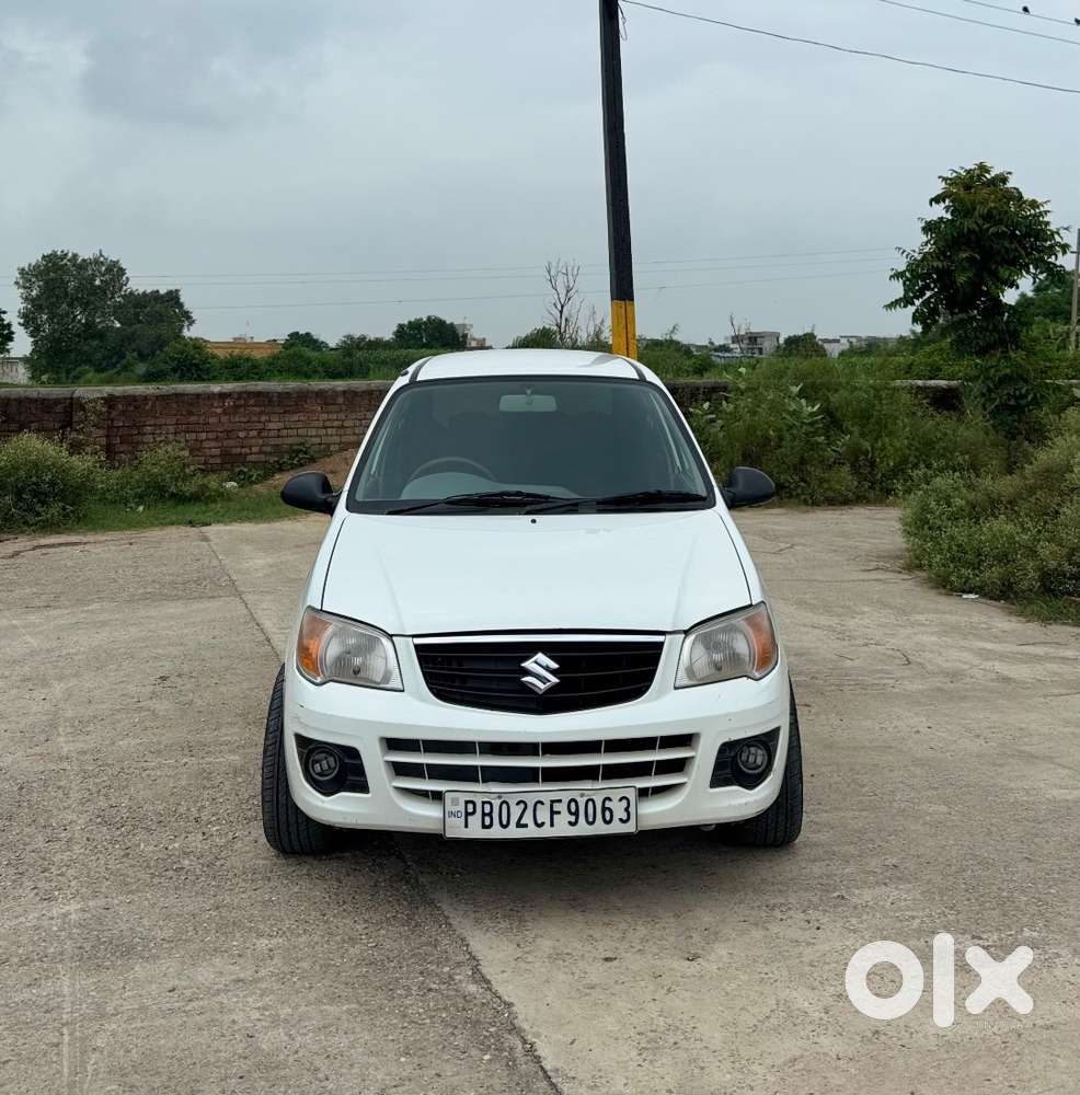 Maruti Suzuki Alto K10 2014 Petrol