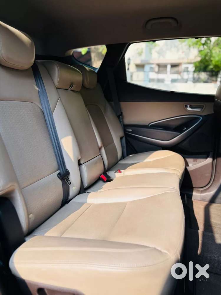 Hyundai Santa Fe 2wd At, 2015, Diesel