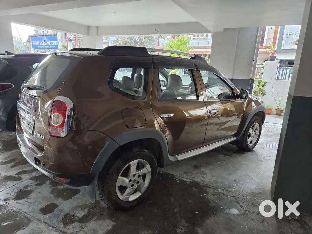 Duster 2014 Diesel Top Model 52000km.army Officer Driven. A1 Condition