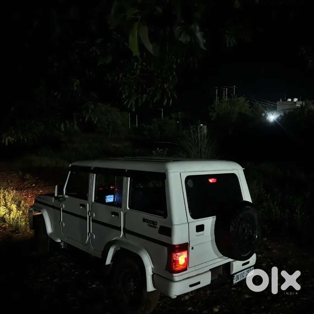 Mahindra Bolero 2017 Diesel Zlx