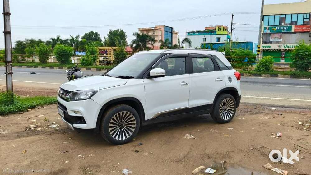 Maruti Suzuki Brezza Zdi Plus, 2019, Diesel