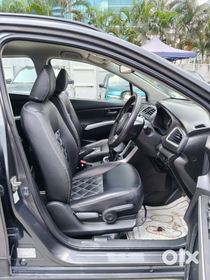 Maruti Suzuki S-cross Zeta 1.6, 2017, Diesel