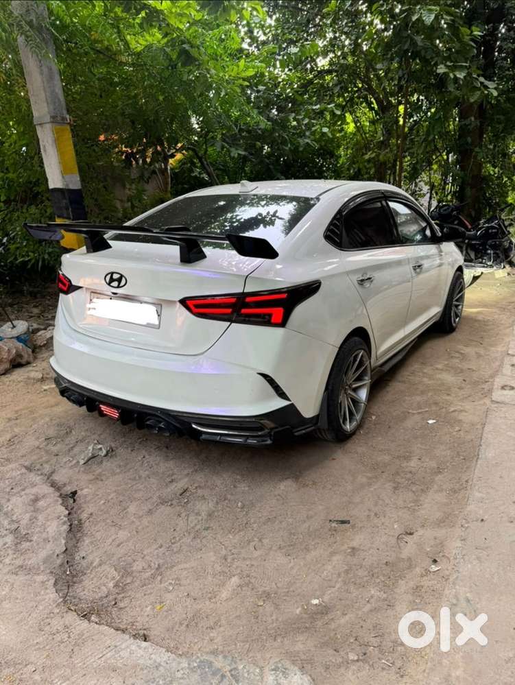 Hyundai Verna 1.5 Diesel 2020 Mt 1st Owner
