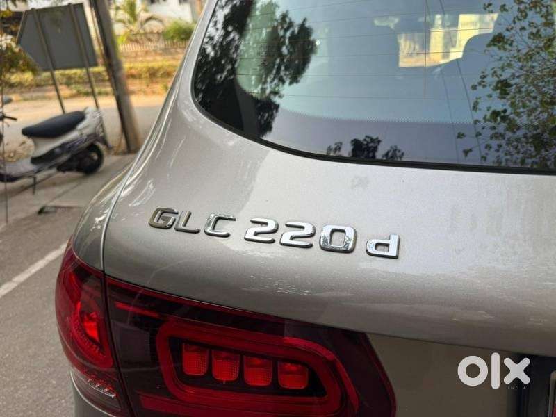 Mercedes-benz Glc 220d 4matic, 2022, Diesel