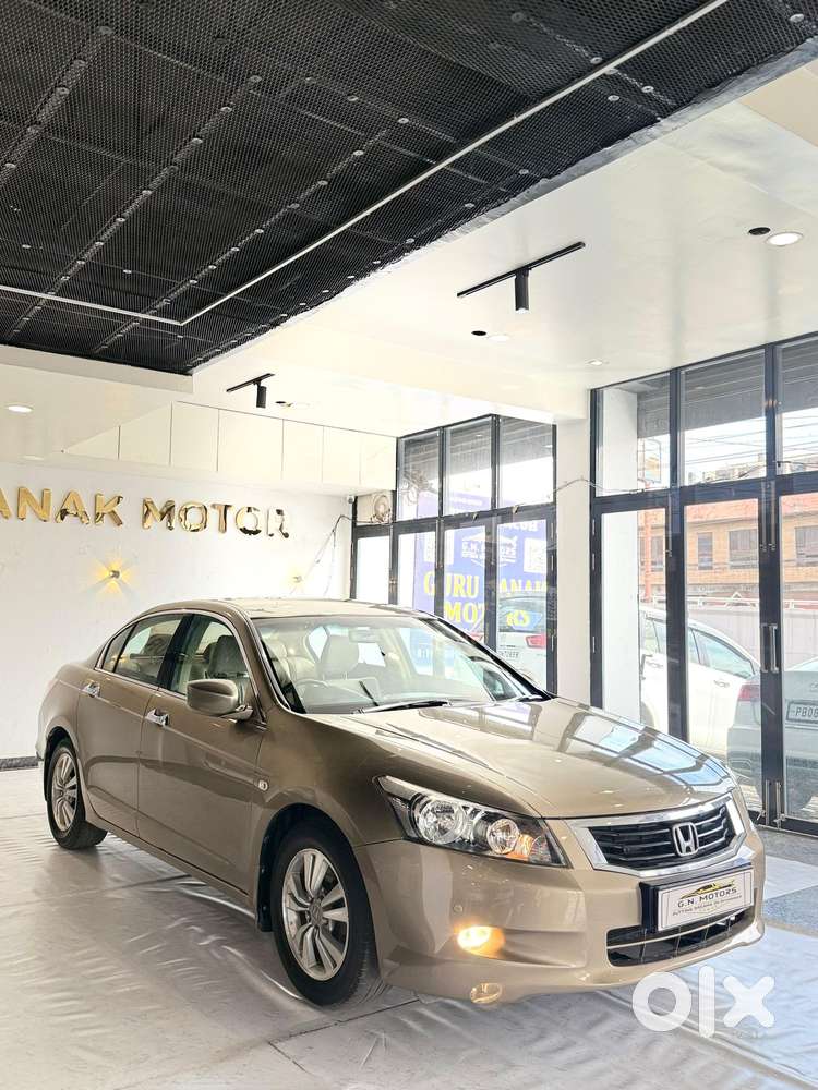 Honda Accord 2.4 Automatic, 2010, Petrol