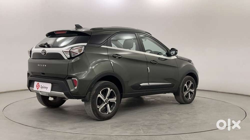 Tata Nexon 1.5 Revotorq Xz Plus (o), 2022, Diesel