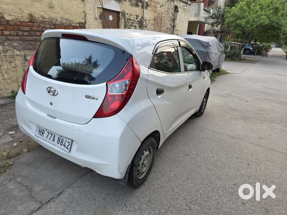 Hyundai Eon Era 2017 Petrol