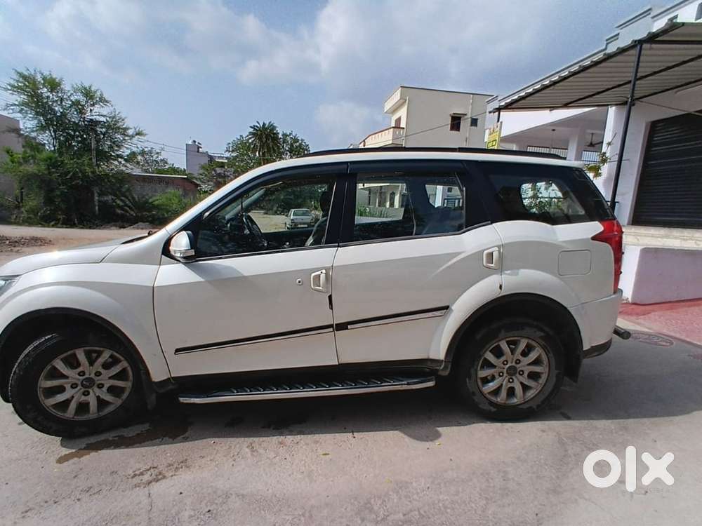 Mahindra Xuv500 2017 Year