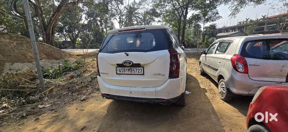 Xuv 500 W8 2012