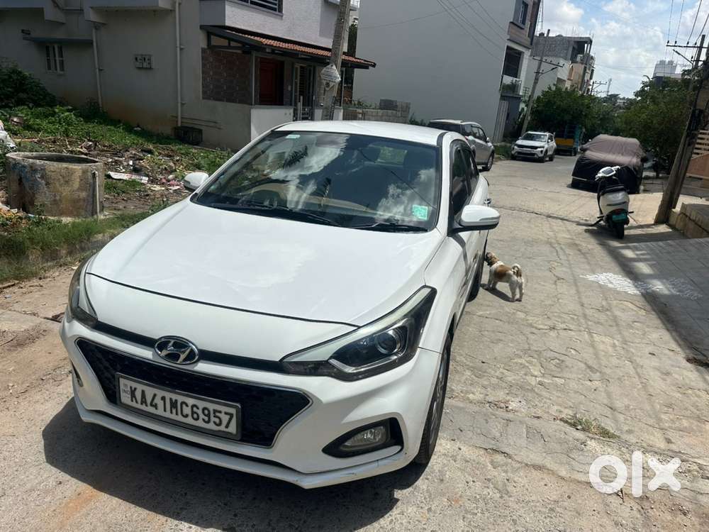 Hyundai I20 Asta Petrol 2020