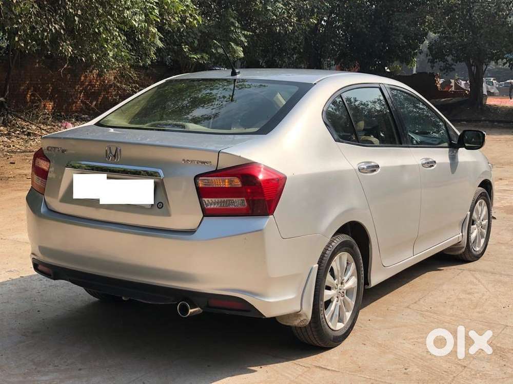 Honda City V Mt Exclusive, 2013, Petrol