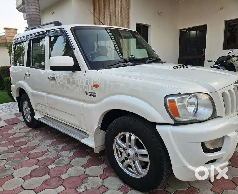 Mahindra Scorpio 2012 Diesel 94500 Km Driven