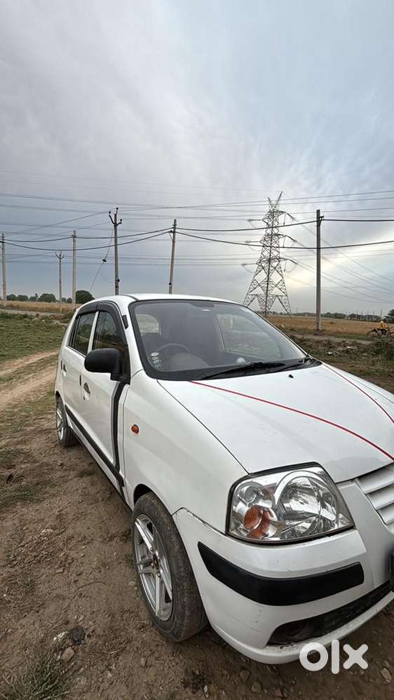 Hyundai Santro Xing 2014 Petrol Good Condition
