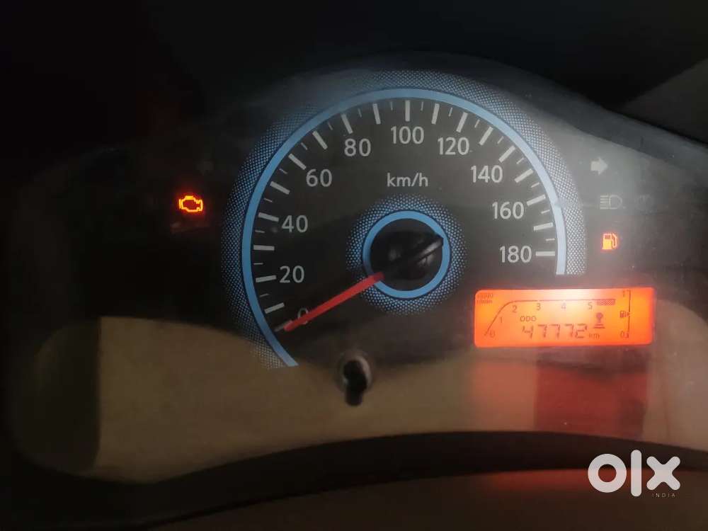 Datsun Redigo 2018 Petrol 47772 Km Driven