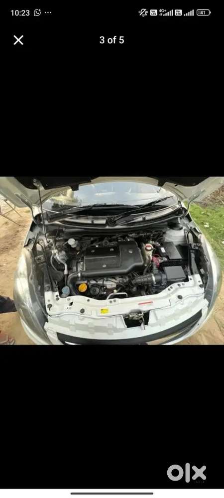 Swift Dzire Maruti 2016