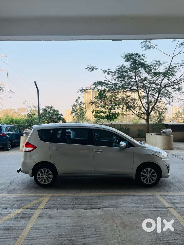 Maruti Suzuki Ertiga 2014 Petrol Well Maintained