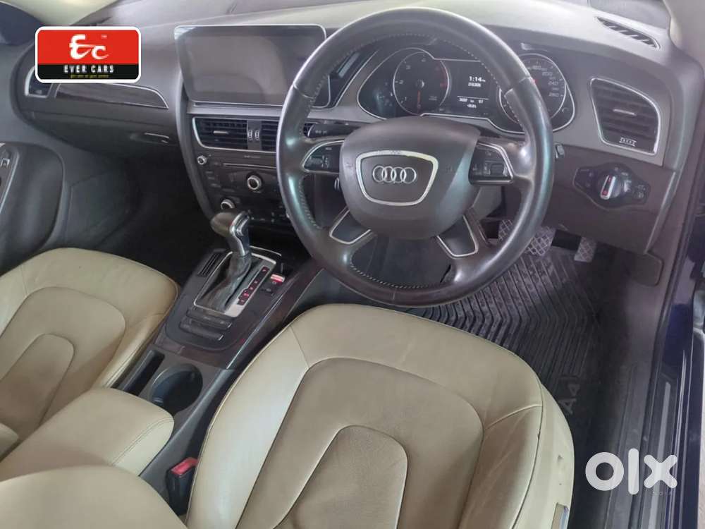 Audi A4 2.0 35 Tdi Premium Plus Sunroof, 2015, Diesel