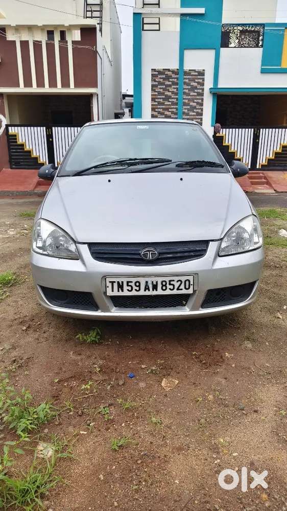 Tata Indica Ev2 Lx 2013 Diesel Manual
