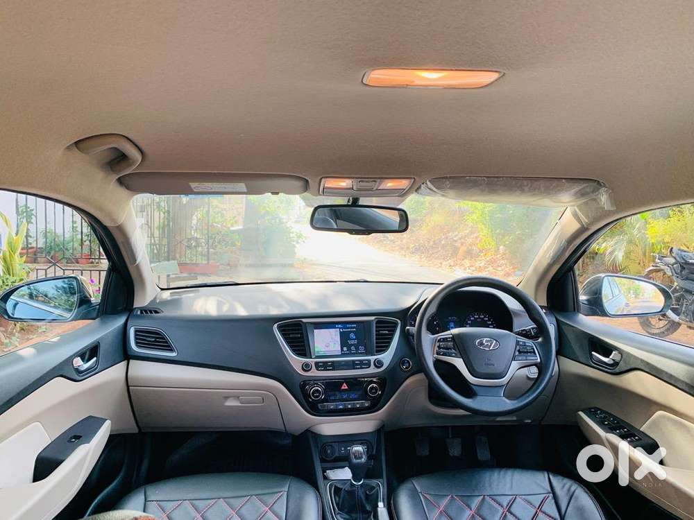 Hyundai Verna 2019 Petrol 35000 Km Driven