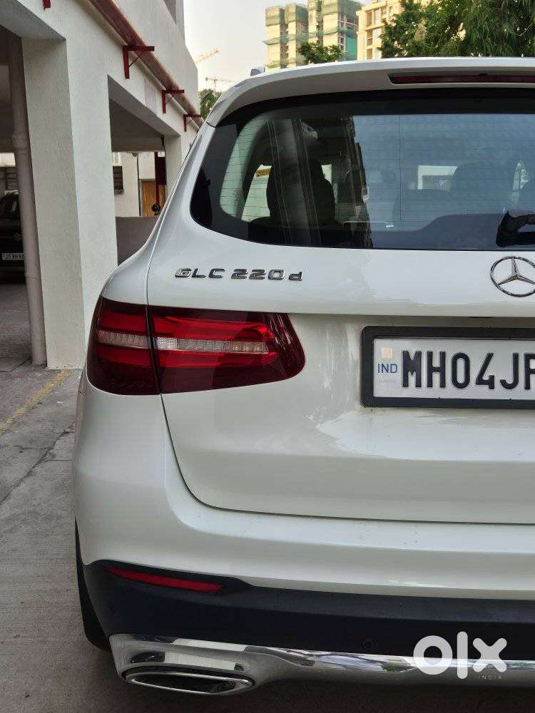 Mercedes-benz Glc 220d 4matic, 2018, Diesel