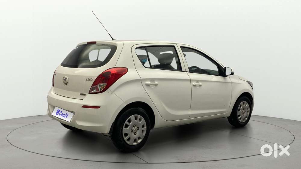 Hyundai I20 2012-2014 Magna Optional 1.2, 2013, Petrol