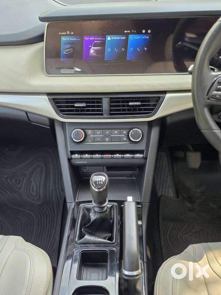 Mahindra Xuv700 2.2 Ax 5 Diesel Mt Str, 2023, Diesel