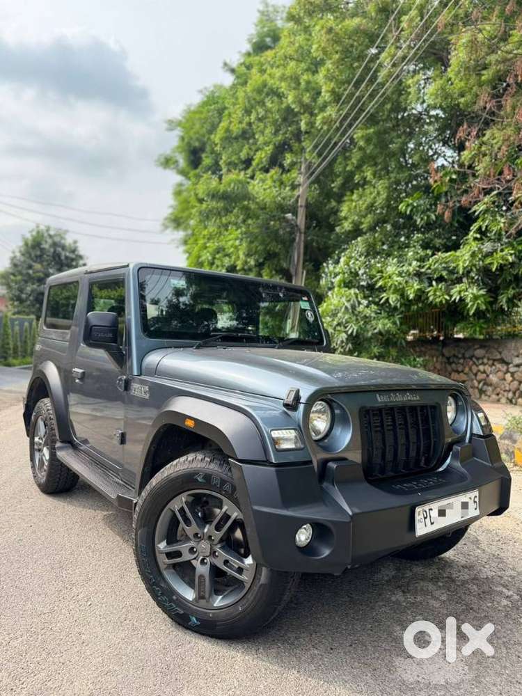 Mahindra Thar Lx Hard Top Diesel Mt Rwd, 2023, Diesel