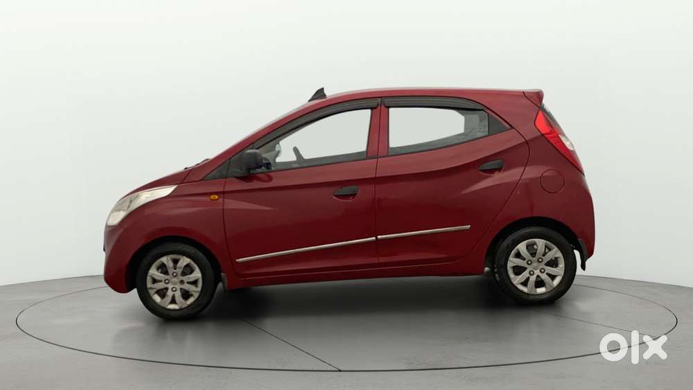 Hyundai Eon Magna +, 2016, Petrol