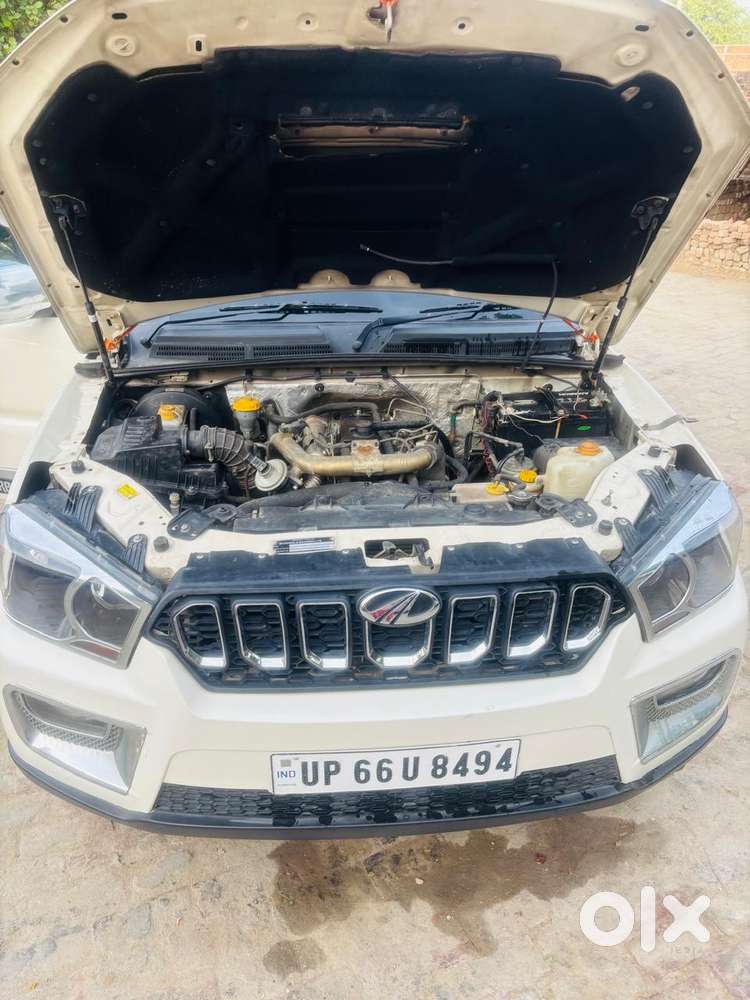 Mahindra Scorpio S2 7 Seater, 2018, Diesel