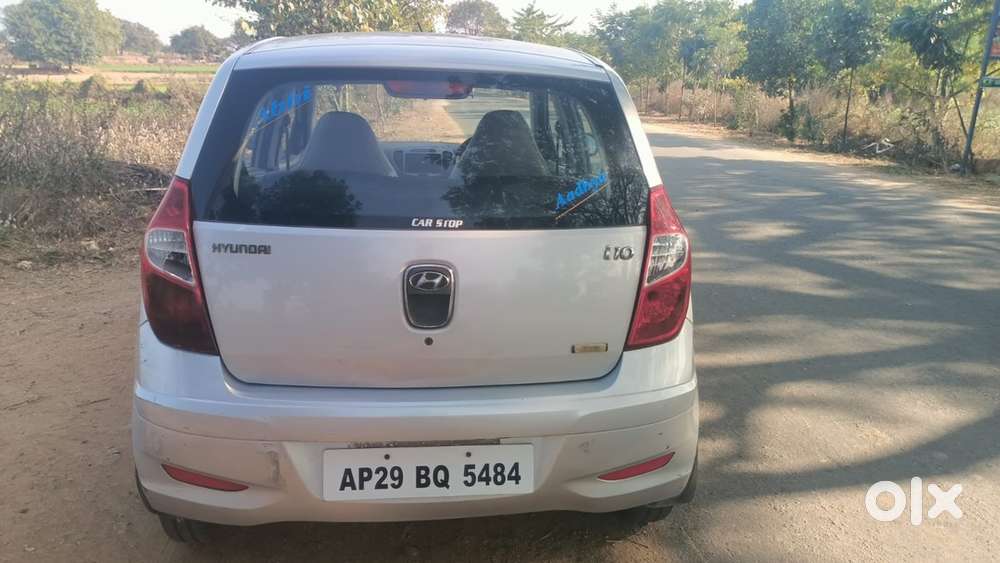 Hyundai I10 2012 Petrol Well Maintained
