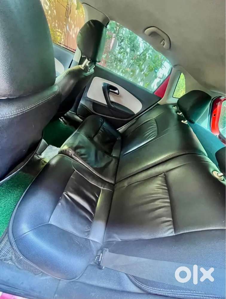 Volkswagen Polo Diesel 2011