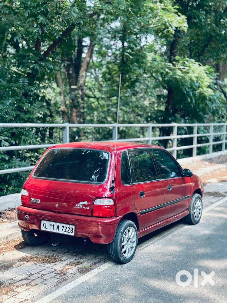 Maruti Suzuki 2002 Manual