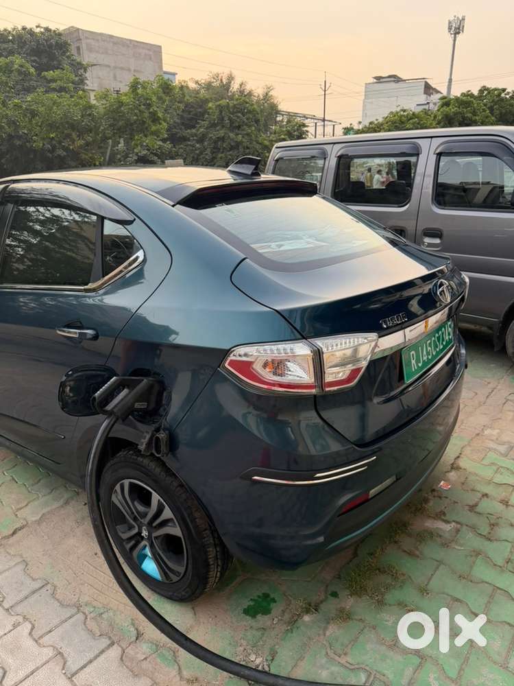 Tata Tigor Ev Xz 2021