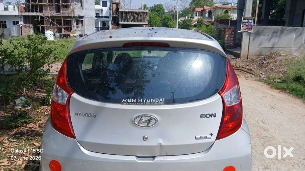 Hyundai Eon 2016 Petrol Good Condition