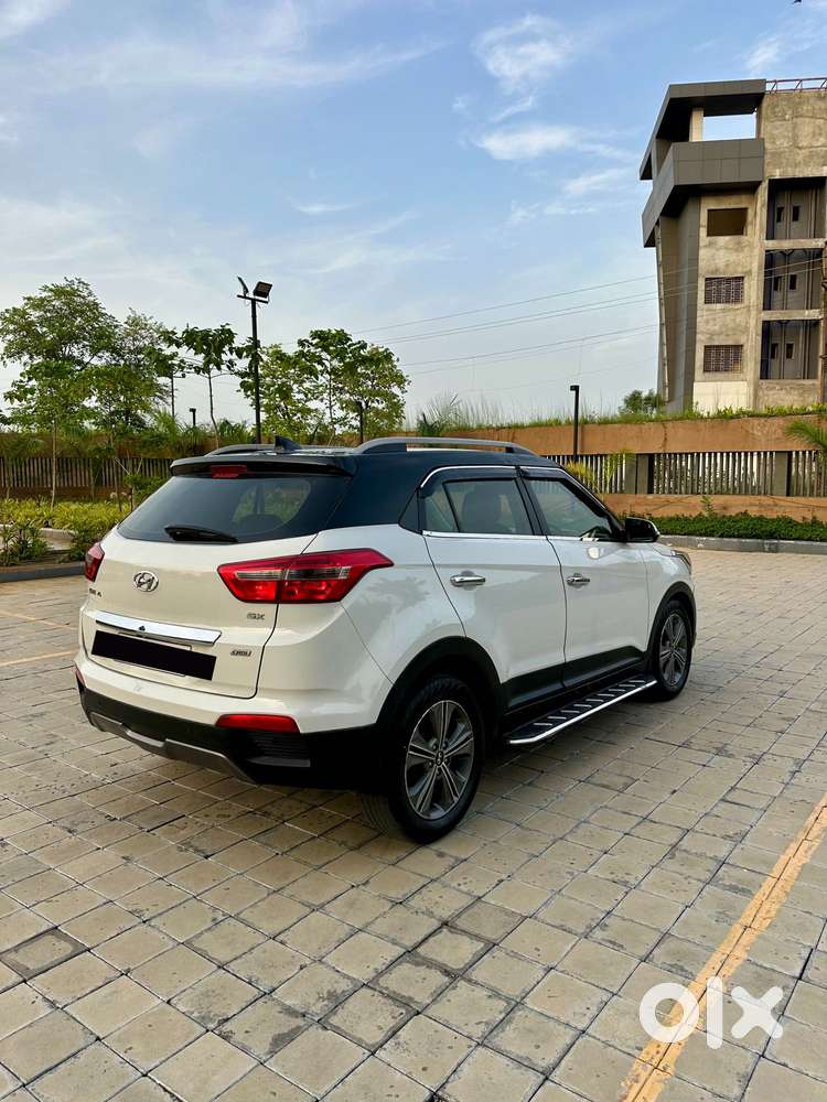 Hyundai Creta 1.6 Sx Option Diesel, 2018, Diesel