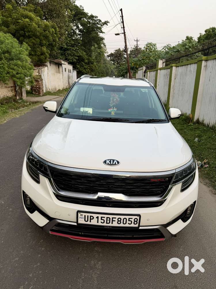 Kia Seltos Gtx Plus At D, 2020, Diesel