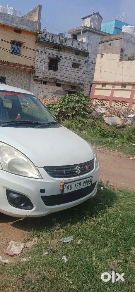 Maruti Suzuki Swift Dzire 2015