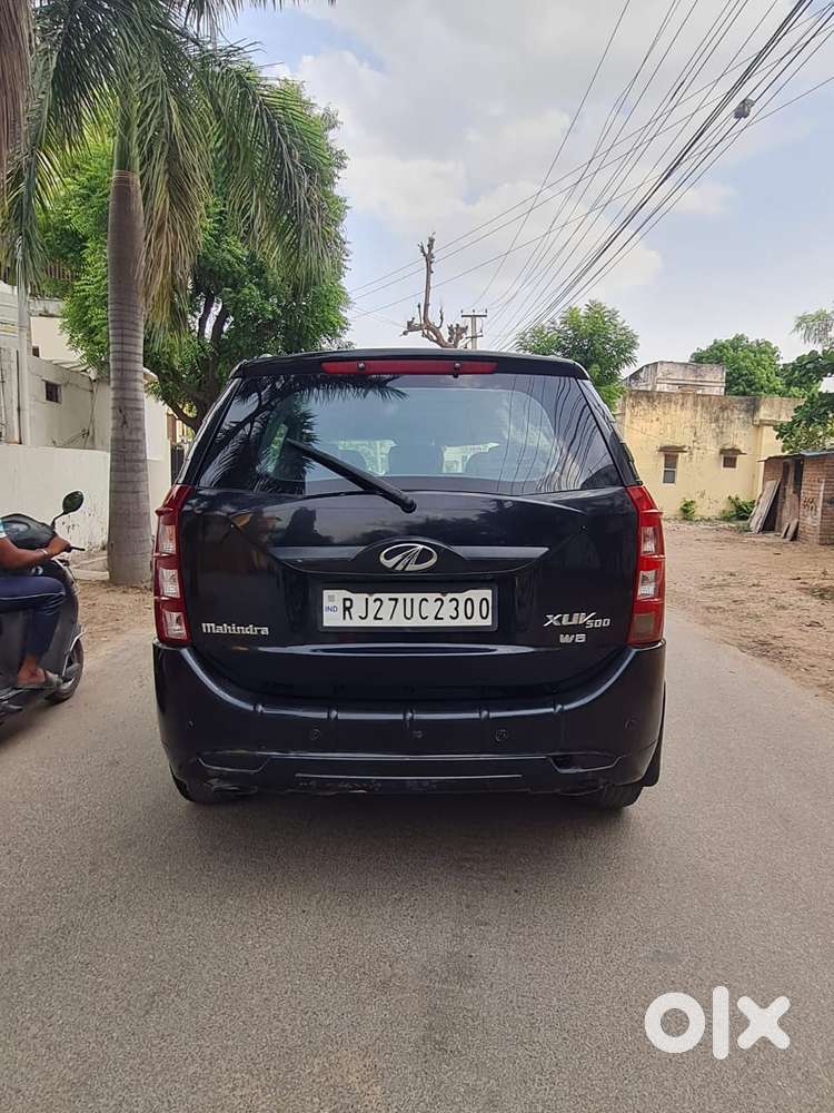 Mahindra Xuv500 W8, 2014, Diesel