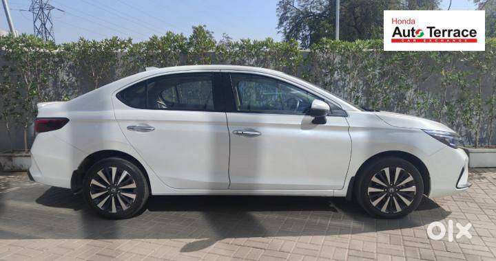 Honda City Zx Cvt, 2023, Petrol