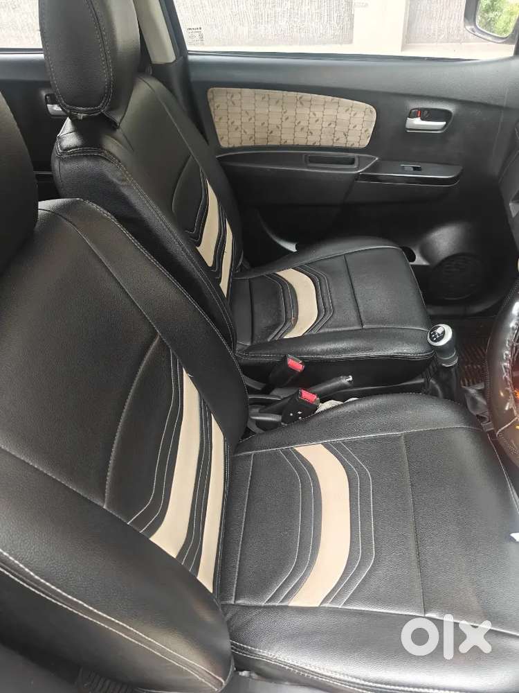Maruti Suzuki Wagon R Vxi+ 2018