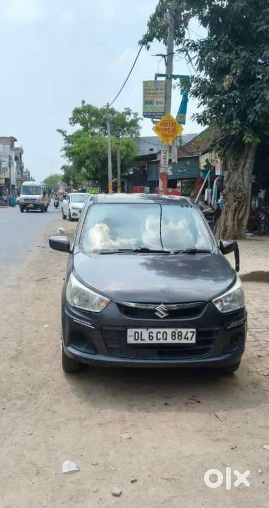 2017 Maruti Suzuki Km Driven