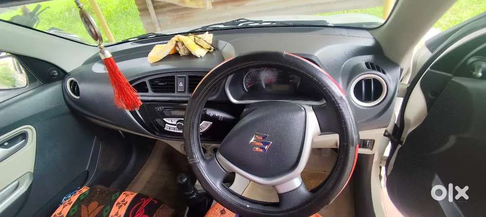 Maruti Suzuki Alto 2018