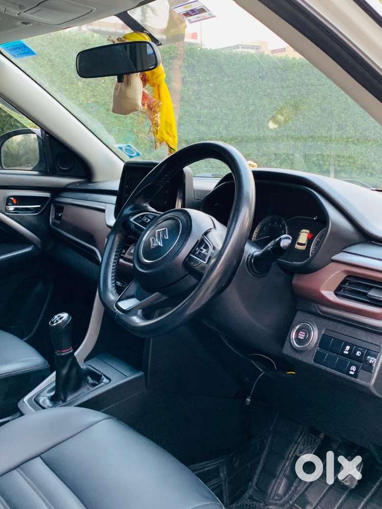 Maruti Suzuki Brezza 1.5 Zxi Plus Smart Hybrid, 2023, Petrol