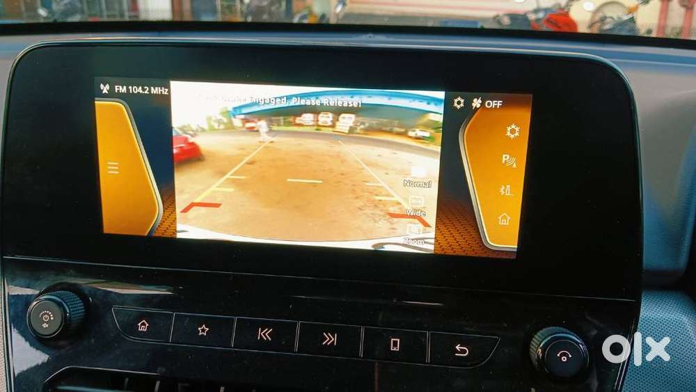 Tata Harrier Xz+, 2021, Diesel