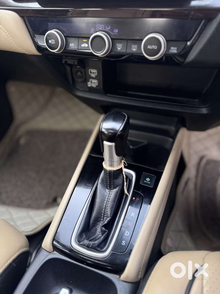 Honda City Zx Cvt, 2023, Petrol