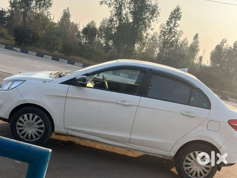 Tata Zest 1.2 Petrol 2015
