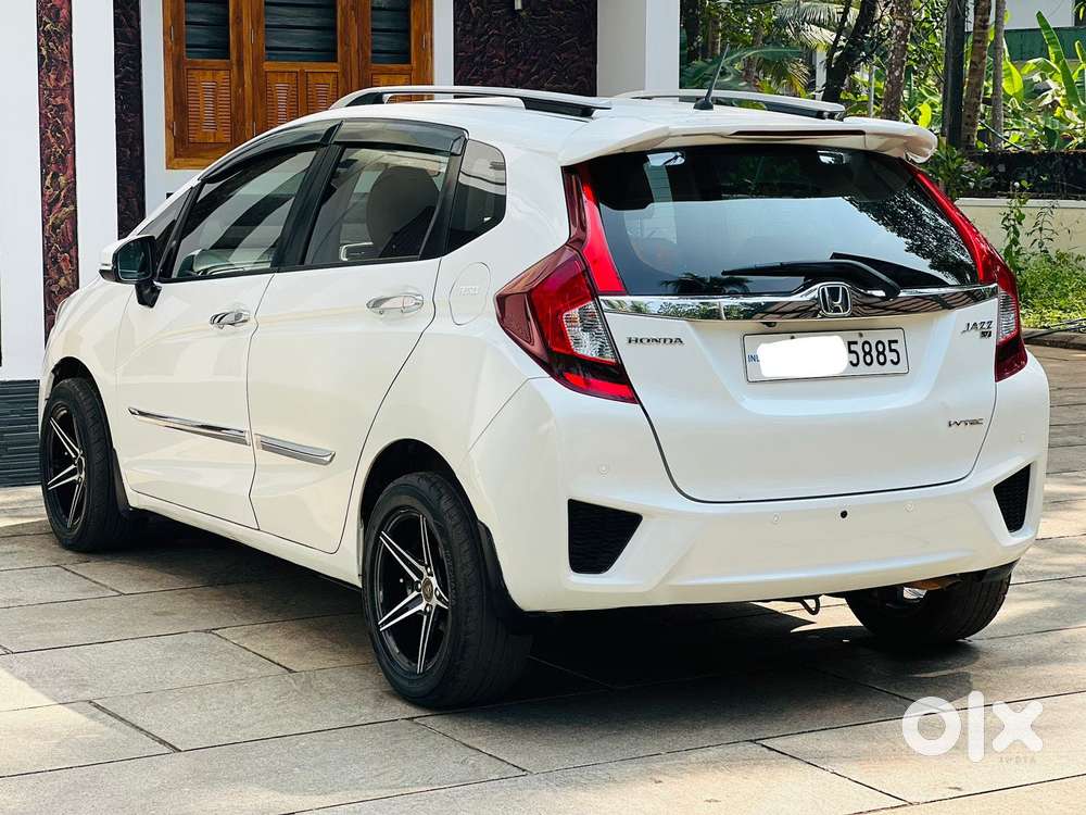 Honda Jazz V At I-vtec, 2016, Petrol