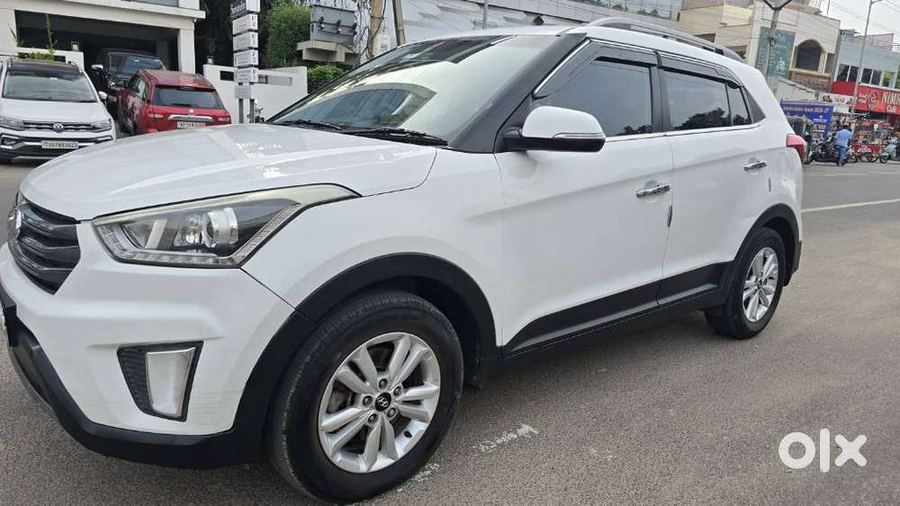 Hyundai Creta 1.6 Sx Plus Auto, 2016, Diesel