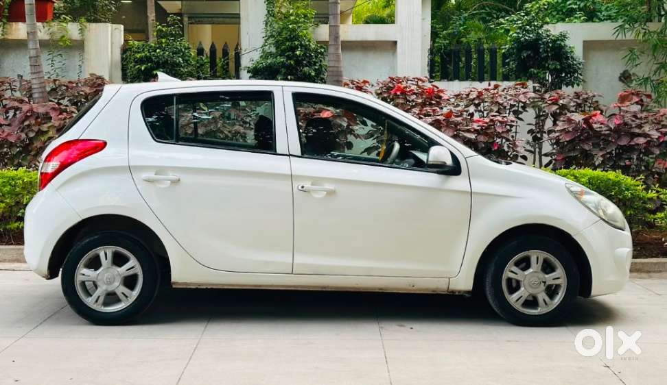 Hyundai I20, 2010, Petrol